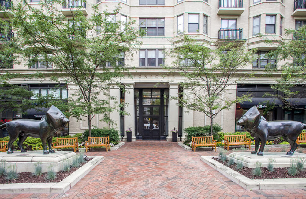 7710 Woodmont Ave, Bethesda, MD 20814