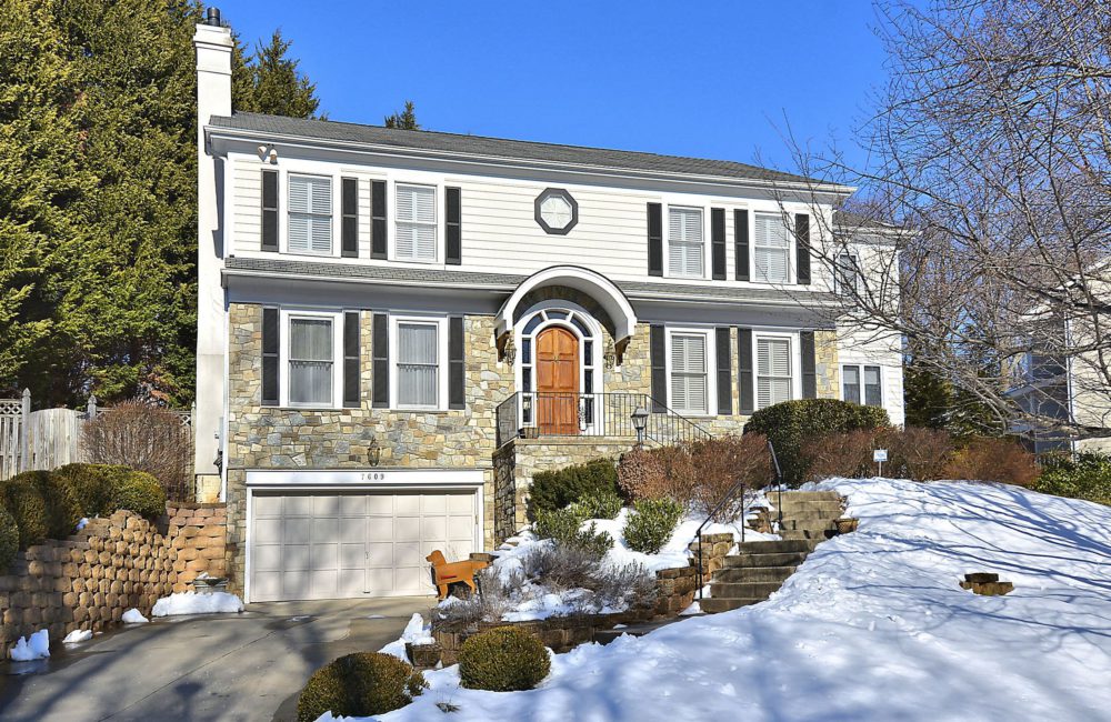 7609 Winterberry Place, Bethesda, MD 20817