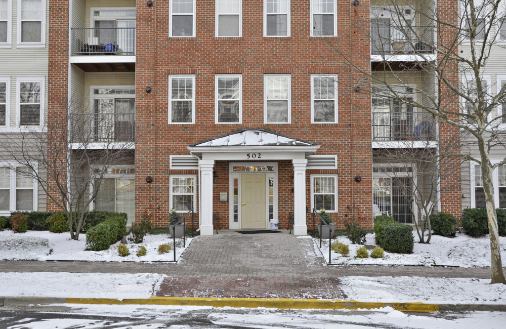 402 King Farm Blvd, Unit 408, Rockville, MD 20850