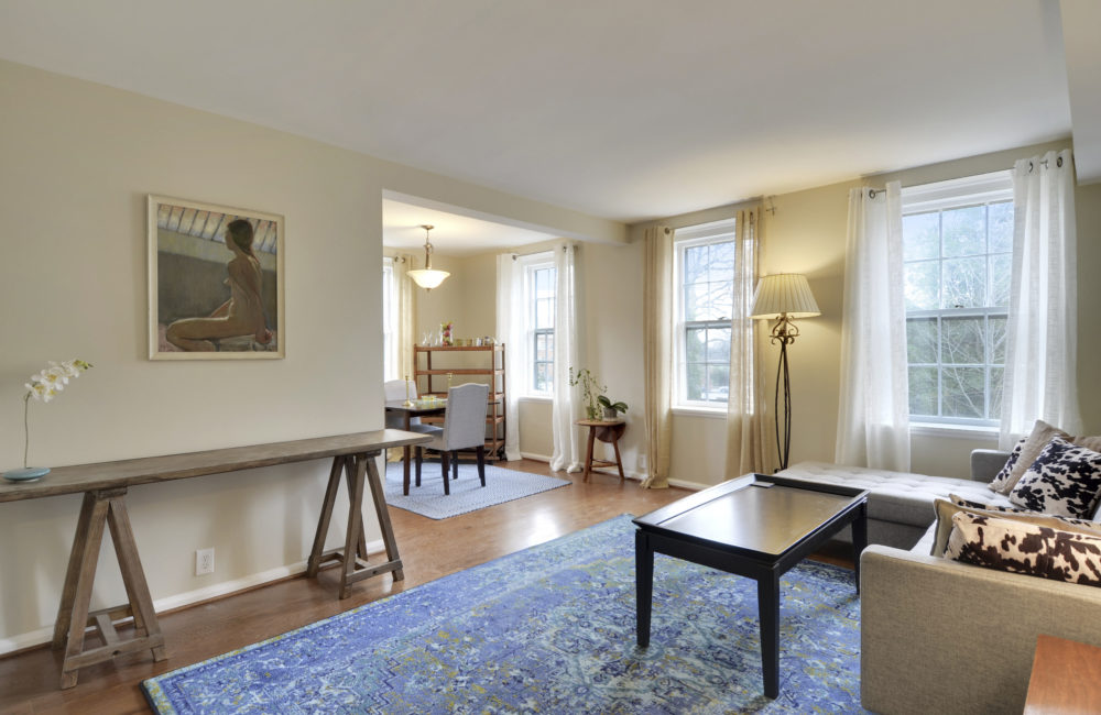 3823 Rodman Street, NW, Unit C21, Washington, DC 20016