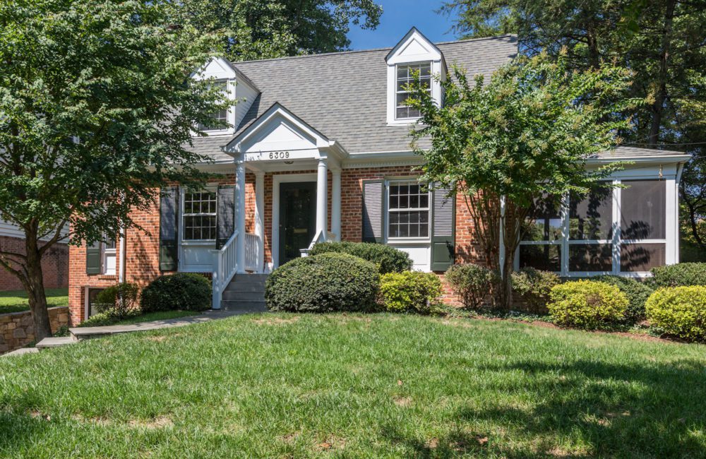 6309 Winston Drive, Bethesda, MD 20817
