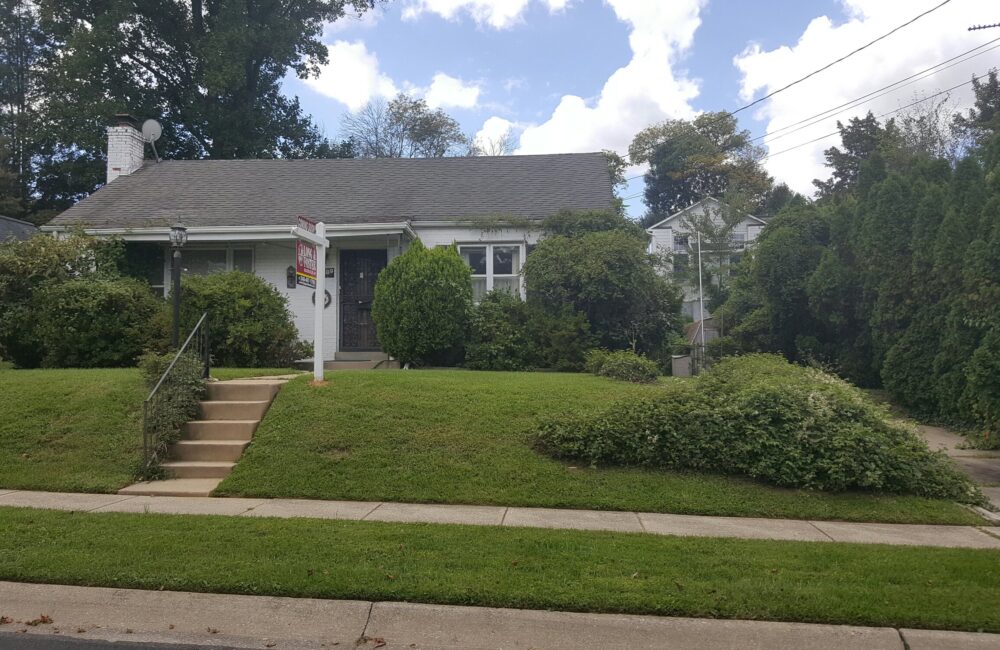 4409 Edgefield Road, Kensington, MD 20895